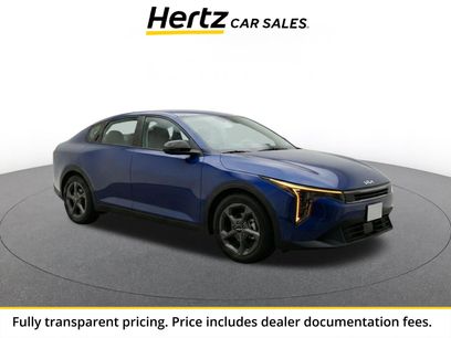 Used 2025 Kia K4