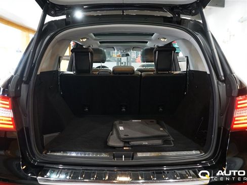 Used 2013 Mercedes-Benz ML 350 BlueTEC 4MATIC image 35