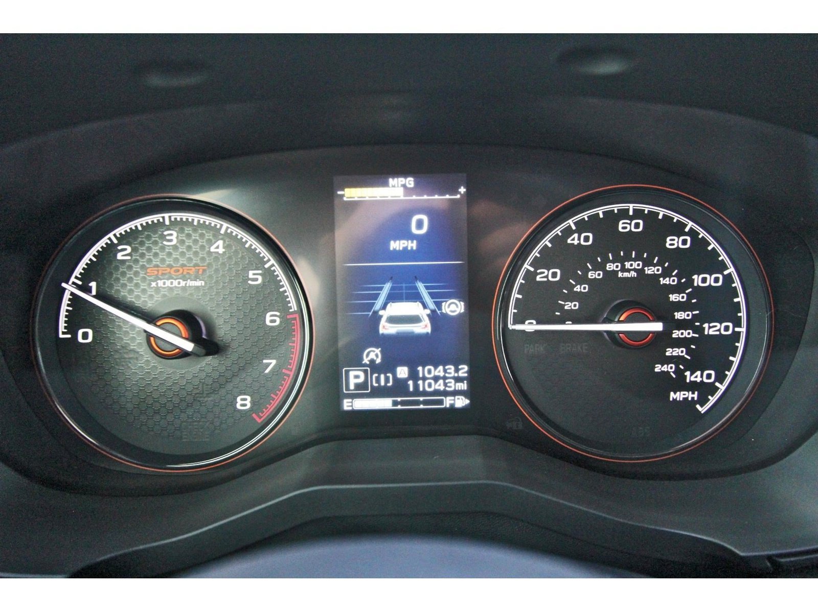 Used 2024 Subaru Forester Sport AWD/4WD image 13