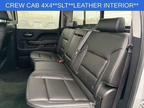 Used 2016 GMC Sierra 1500 SLT w/ SLT Premium Package image 19