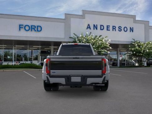 New 2026 Ford F350 Platinum AWD/4WD image 5