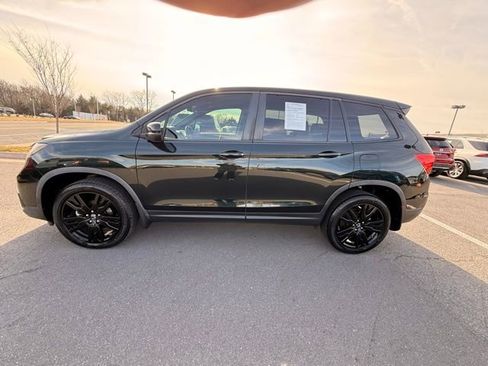 Used 2019 Honda Passport Sport image 8