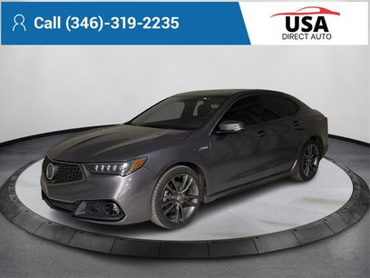 Used 2019 Acura TLX V6 w/ Technology & A-SPEC Pkg