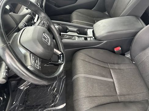 Certified 2024 Honda Accord Sport image 26