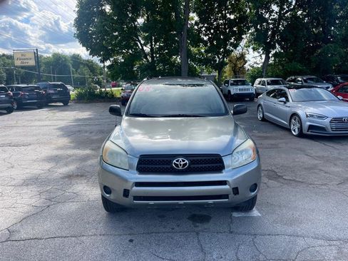 Used 2008 Toyota RAV4 2WD image 2