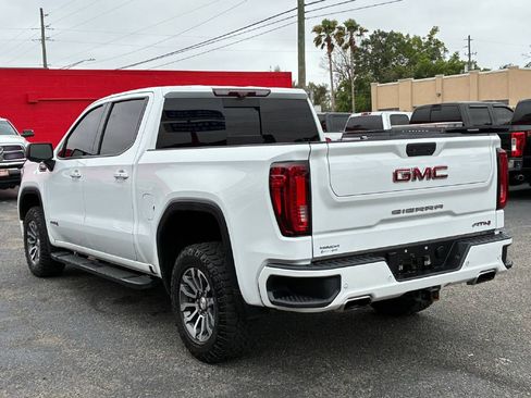 Used 2020 GMC Sierra 1500 AT4 w/ AT4 Premium Package image 4