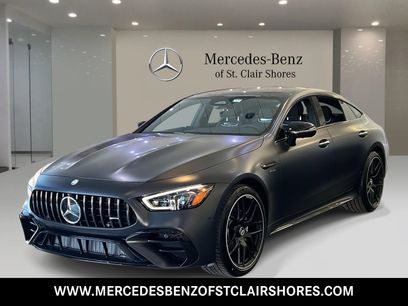 New 2026 Mercedes-Benz AMG GT 53