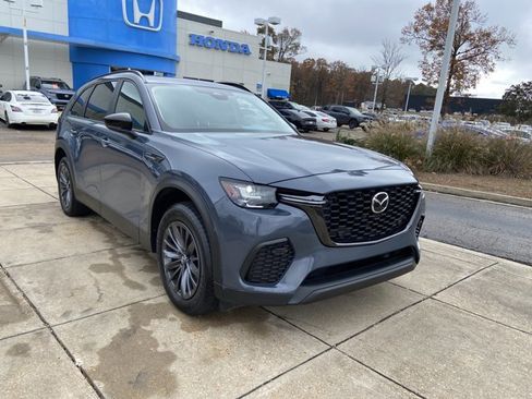 Used 2025 MAZDA CX-70 3.3 Turbo w/ Preferred Package image 2