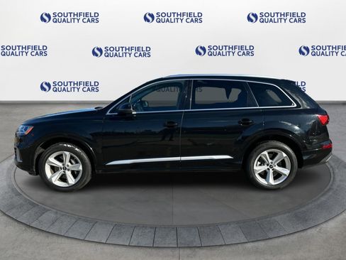 Used 2022 Audi Q7 2.0T Premium image 3
