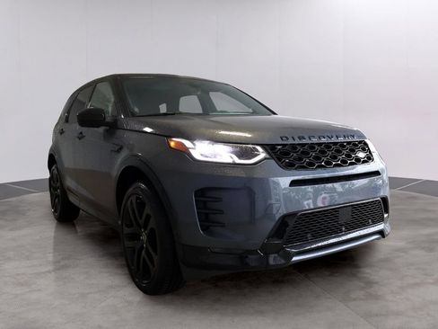 New 2025 Land Rover Discovery Sport Dynamic SE image 5