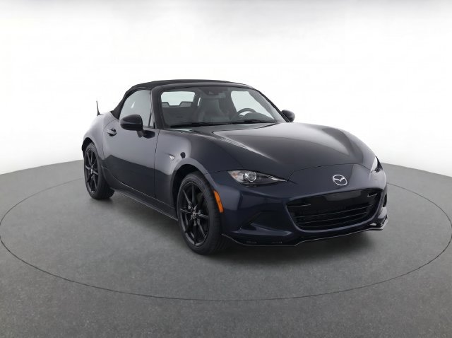 Certified 2026 MAZDA MX-5 Miata Sport RWD image 2