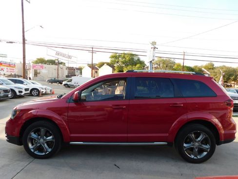 Used 2016 Dodge Journey Crossroad image 4