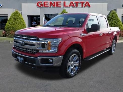 Certified 2020 Ford F150 XLT w/ Equipment Group 302A Luxury image 3