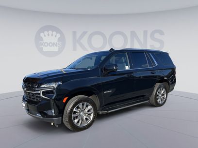 Used 2022 Chevrolet Tahoe LT w/ Luxury Package