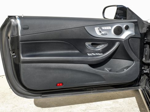 Used 2018 Mercedes-Benz E 400 Cabriolet image 37