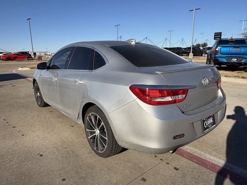 Used 2016 Buick Verano Sport Touring w/ Driver Confidence Package image 7