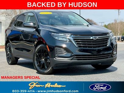 Used 2024 Chevrolet Equinox LS w/ LS Convenience Package