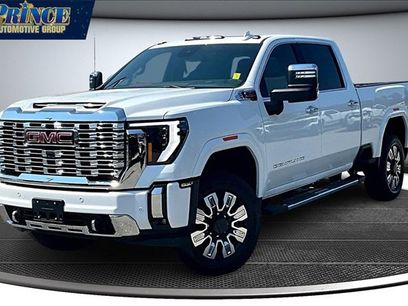 New 2026 GMC Sierra 2500 Denali