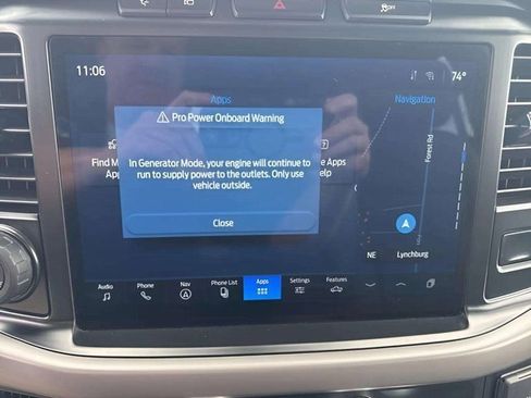 Used 2024 Ford F150 XLT w/ Mobile Office Package image 5