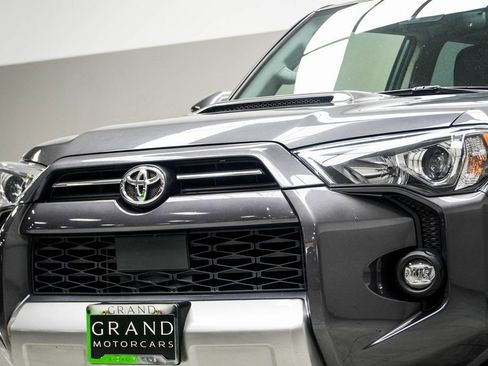 Used 2023 Toyota 4Runner TRD Off-Road Premium w/ Moonroof Package image 2