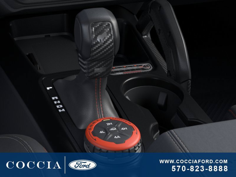 New 2026 Ford Bronco Raptor w/ Interior Carbon Fiber Pack AWD/4WD image 17