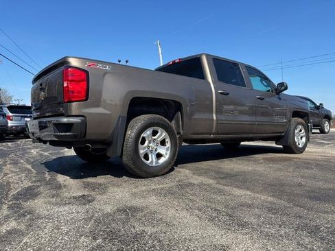 Used 2015 Chevrolet Silverado 1500 LT w/ All Star Edition AWD/4WD image 7