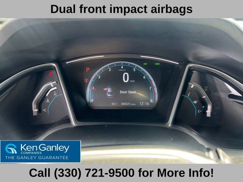 Used 2020 Honda Civic Touring image 32