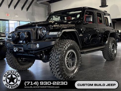 Used 2024 Jeep Wrangler Unlimited Rubicon 392 AWD/4WD image 3