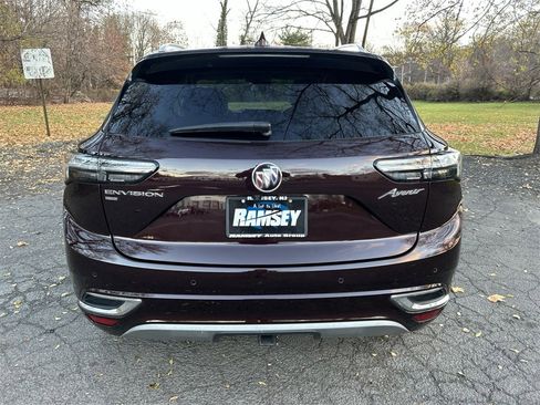Used 2021 Buick Envision Avenir image 7