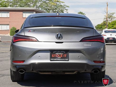 Used 2024 Acura Integra A-Spec FWD image 18