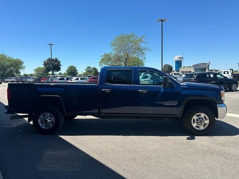 Used 2015 GMC Sierra 2500 SLE AWD/4WD image 8