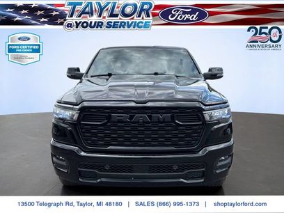 Used 2026 RAM 1500 Big Horn