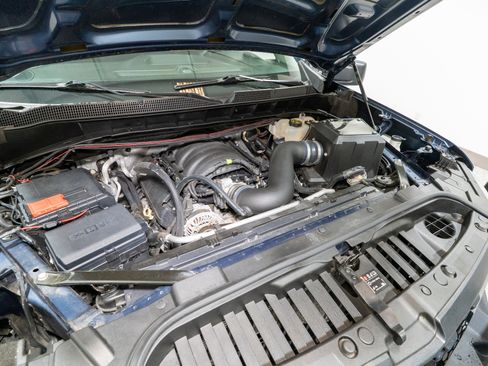 Used 2021 Chevrolet Silverado 1500 Custom Trail Boss image 29