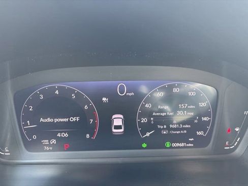 Used 2025 Honda Accord SE image 17