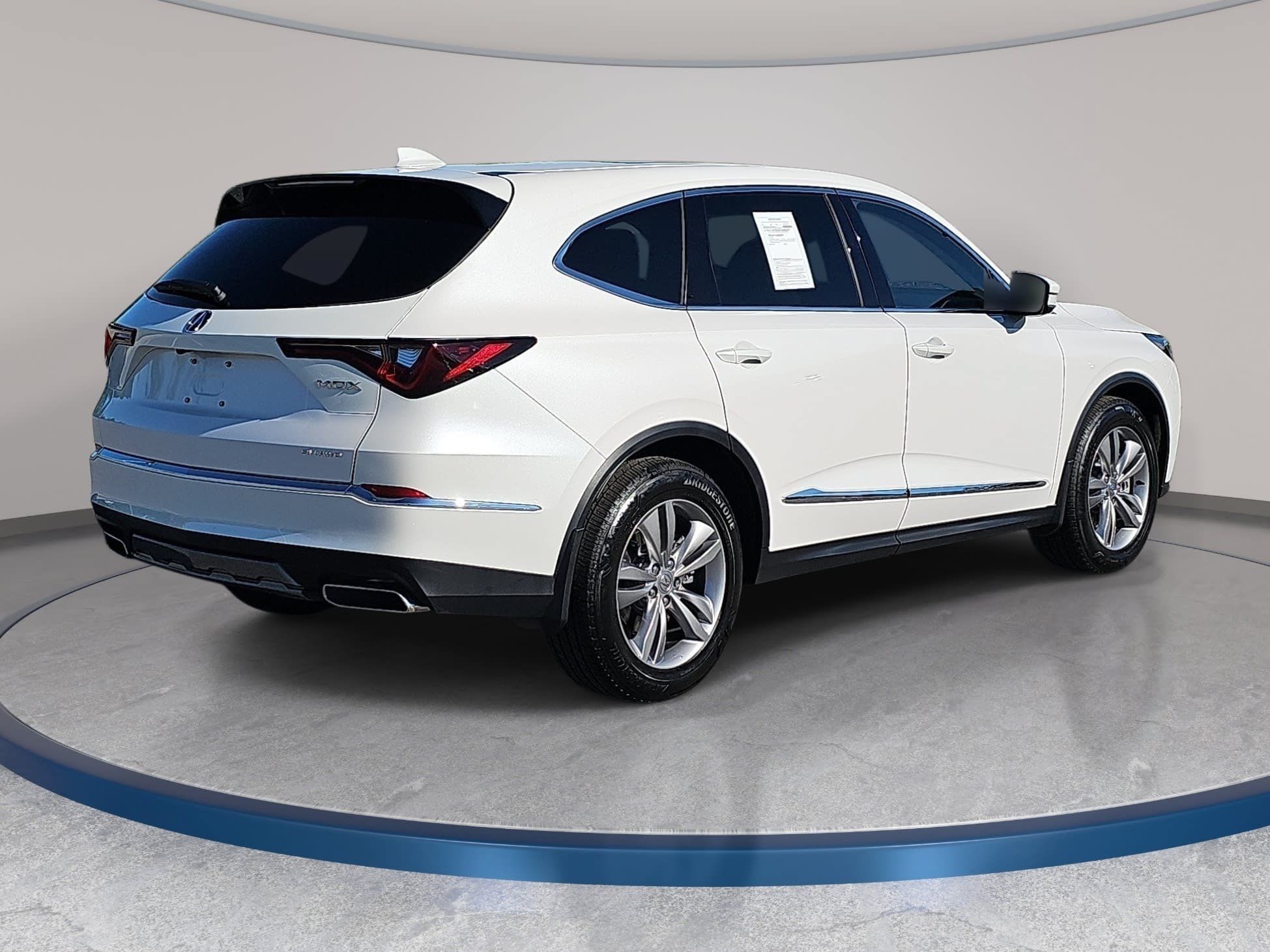 Certified 2026 Acura MDX SH-AWD image 5
