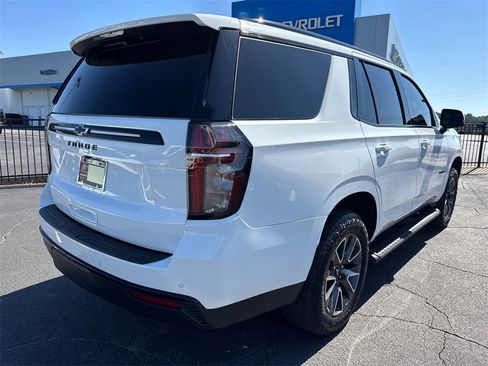 Certified 2023 Chevrolet Tahoe Z71 w/ Luxury Package image 6