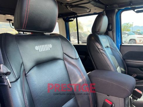 Used 2021 Jeep Wrangler Unlimited Rubicon AWD/4WD image 29