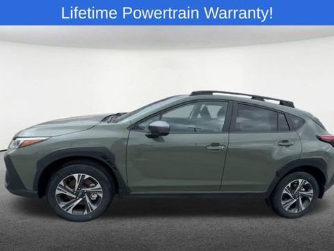 New 2026 Subaru Crosstrek 2.0i Premium image 4