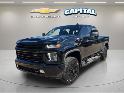 Used 2022 Chevrolet Silverado 2500 LTZ w/ LTZ Plus Package