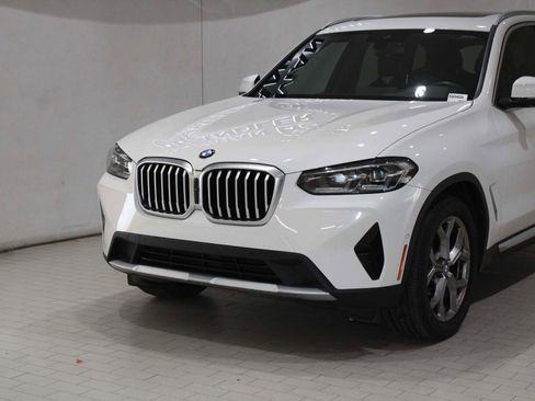 Certified 2023 BMW X3 sDrive30i w/ Premium Package image 2