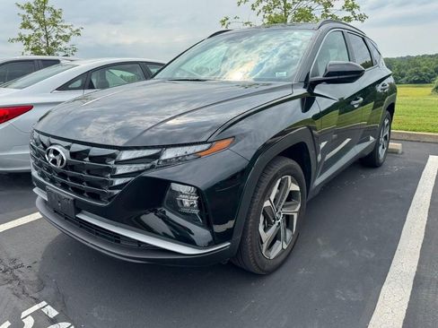 Certified 2024 Hyundai Tucson SEL AWD/4WD image 3
