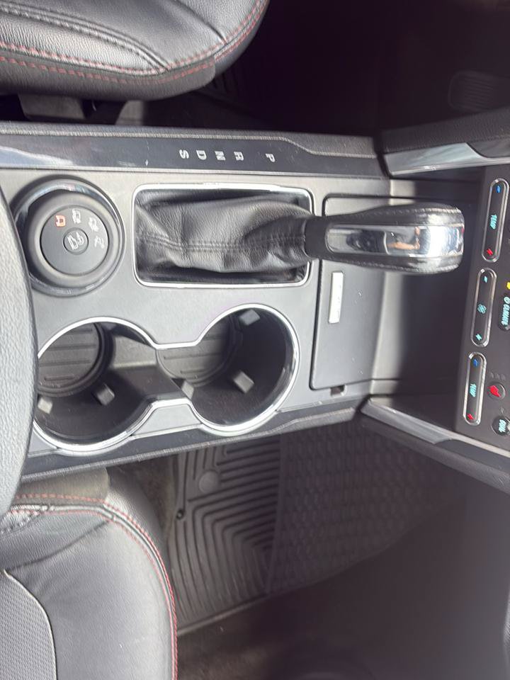Used 2018 Ford Explorer Sport AWD/4WD image 22