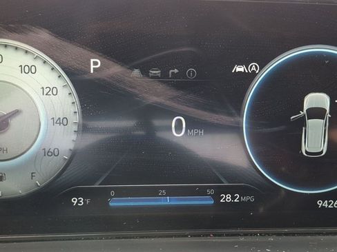 Used 2023 Hyundai Tucson Limited FWD image 11