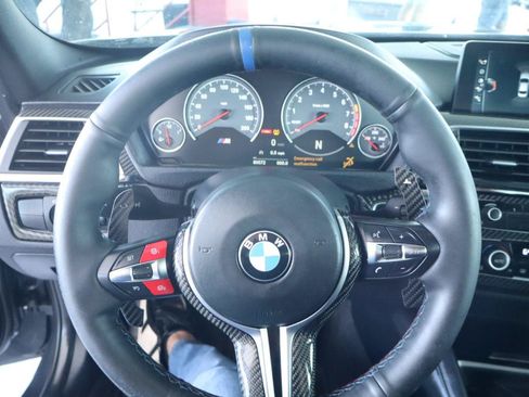 Used 2017 BMW M3 RWD image 18