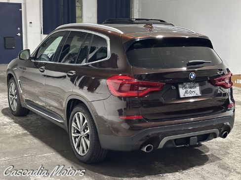 Used 2018 BMW X3 xDrive30i image 5