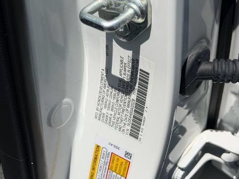Certified 2025 Acura Integra A-Spec FWD image 21