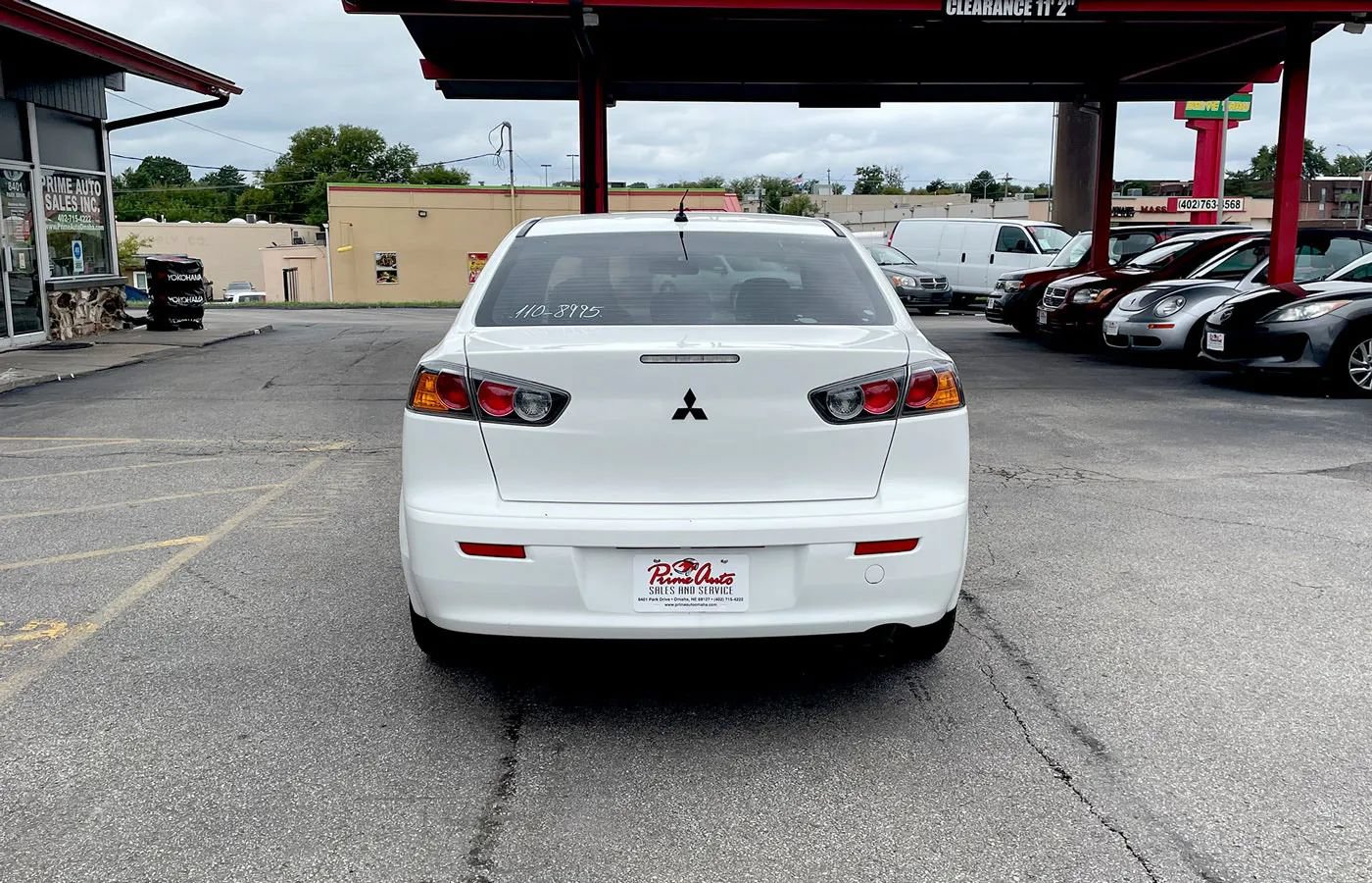 Used 2014 Mitsubishi Lancer ES FWD image 5