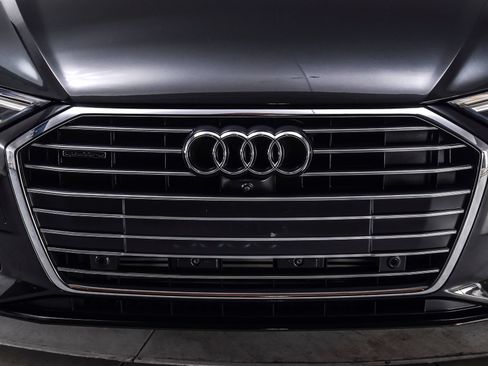 Used 2020 Audi A6 2.0T Premium Plus w/ Premium Plus Package AWD/4WD image 9