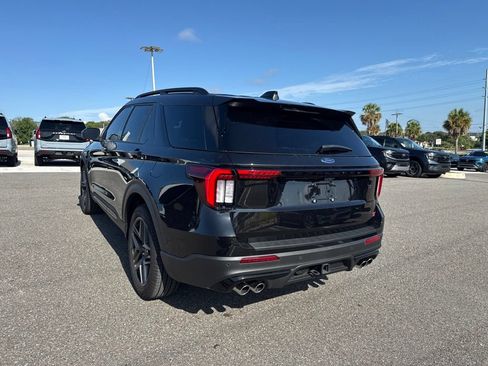 Used 2026 Ford Explorer ST w/ Sun And Sound Package AWD/4WD image 3