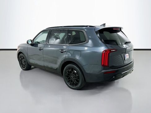 Used 2022 Kia Telluride SX w/ SX Prestige Package AWD/4WD image 5